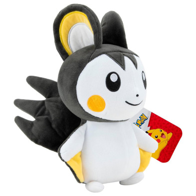 Peluche Emolga Pokemon 20cm